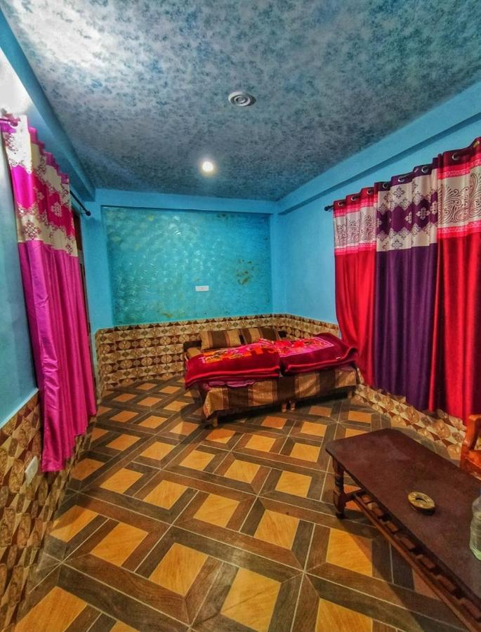 Divine Connection Hotell Kasol Exteriör bild