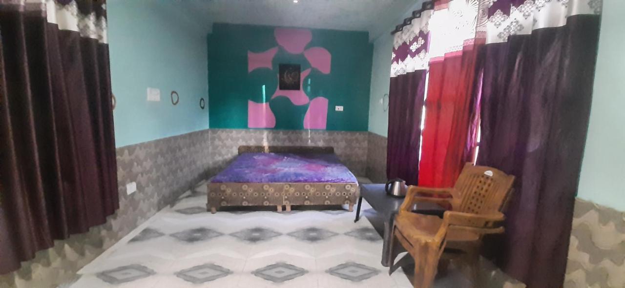 Divine Connection Hotell Kasol Exteriör bild