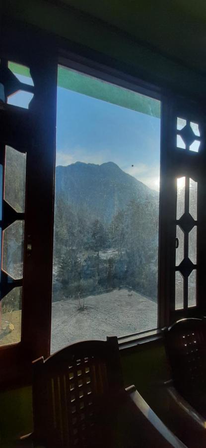 Divine Connection Hotell Kasol Exteriör bild